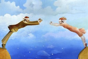 confiança-desconfiança